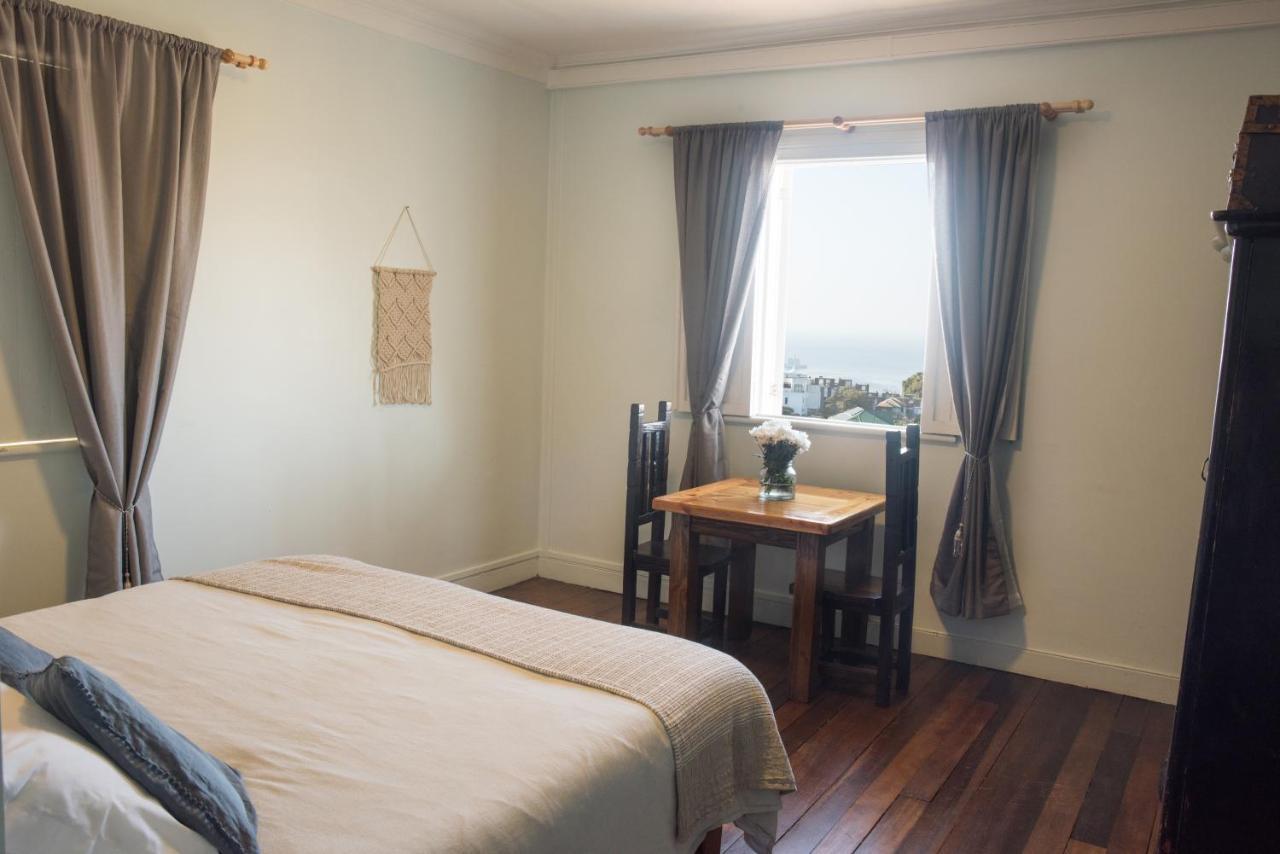 Hotel Faro Azul Valparaiso Cerro Alegre المظهر الخارجي الصورة