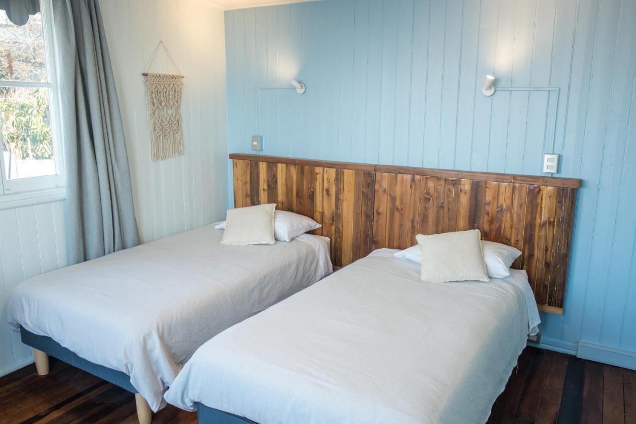 Hotel Faro Azul Valparaiso Cerro Alegre المظهر الخارجي الصورة