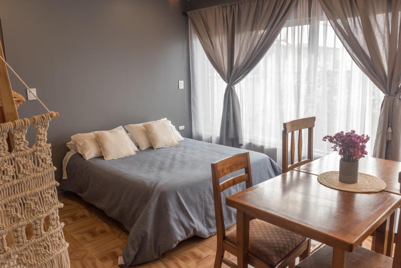 Hotel Faro Azul Valparaiso Cerro Alegre المظهر الخارجي الصورة